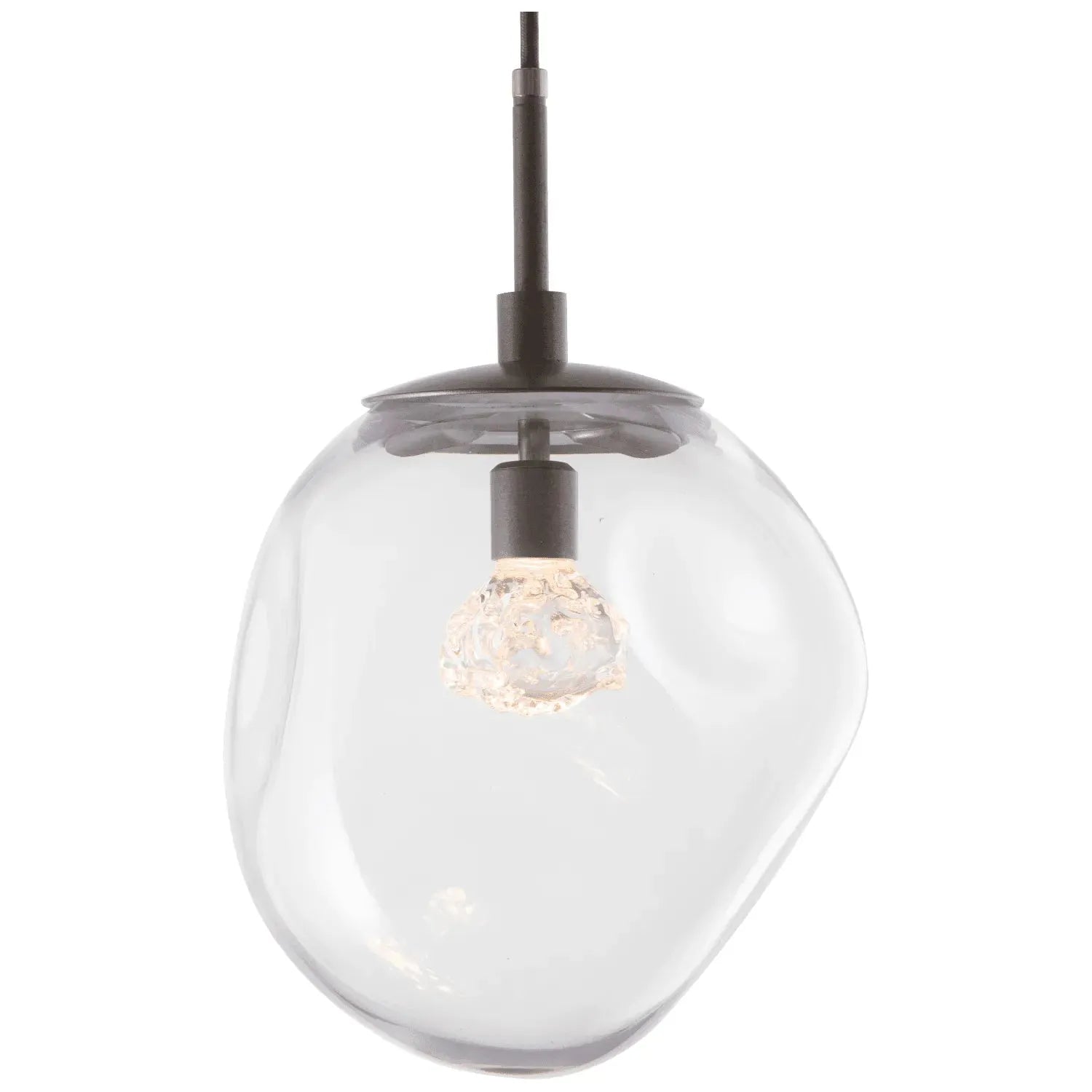 Hammerton Studio - Nebula Aster Pendant, LED - LAB0066-01-BS-FC-C01-L1 | Montreal Lighting & Hardware