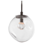 Hammerton Studio - Nebula Aster Pendant, LED - LAB0066-01-BS-ZC-C01-L1 | Montreal Lighting & Hardware