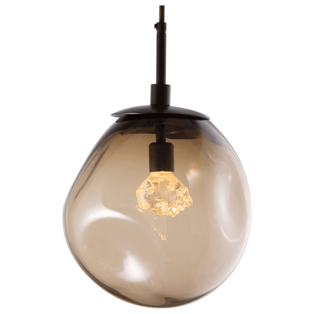 Hammerton Studio - Nebula Aster Pendant, LED - LAB0066-01-FB-FB-C01-L1 | Montreal Lighting & Hardware
