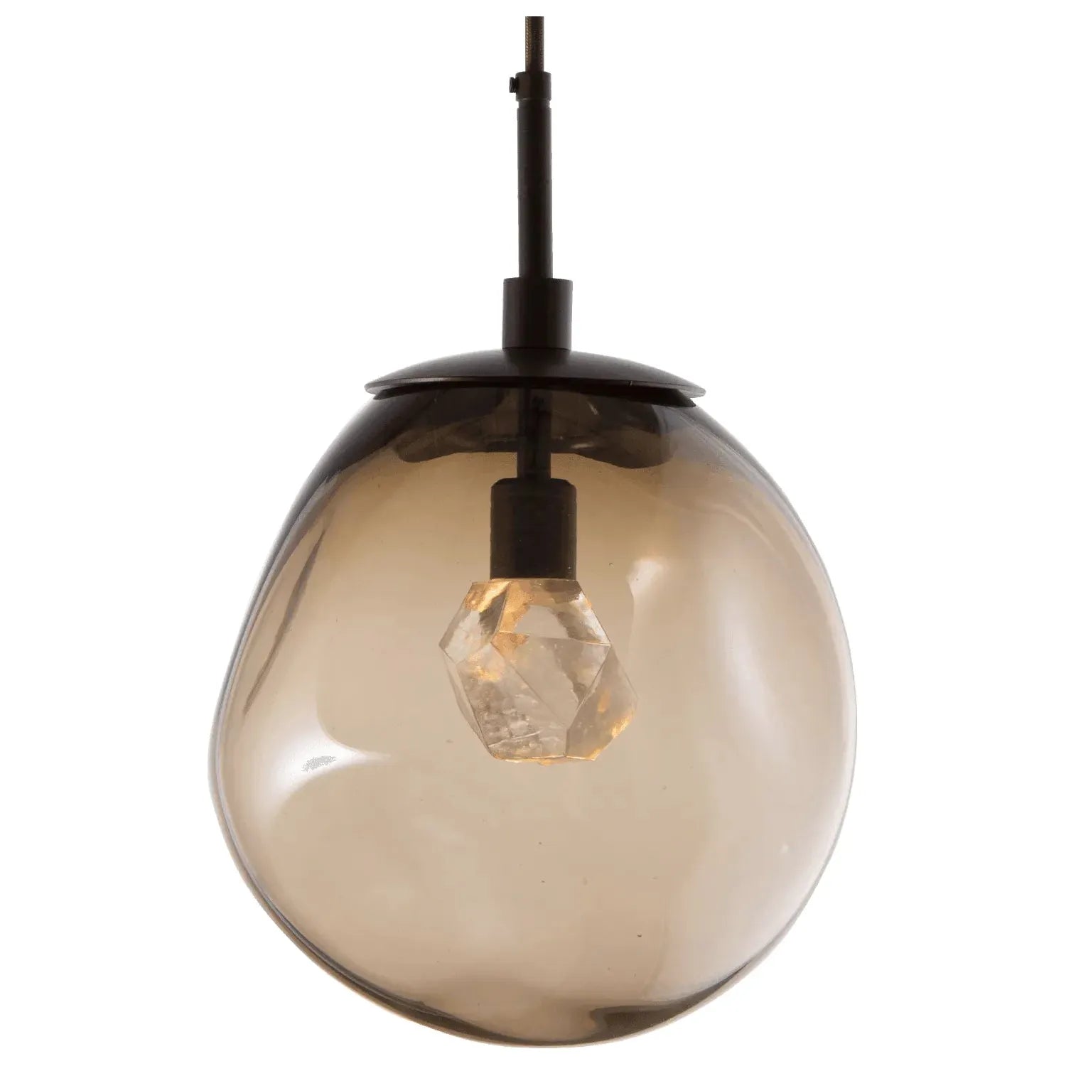 Hammerton Studio - Nebula Aster Pendant, LED - LAB0066-01-FB-ZB-C01-L1 | Montreal Lighting & Hardware