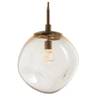 Hammerton Studio - Nebula Aster Pendant, LED - LAB0066-01-GB-FA-C01-L1 | Montreal Lighting & Hardware