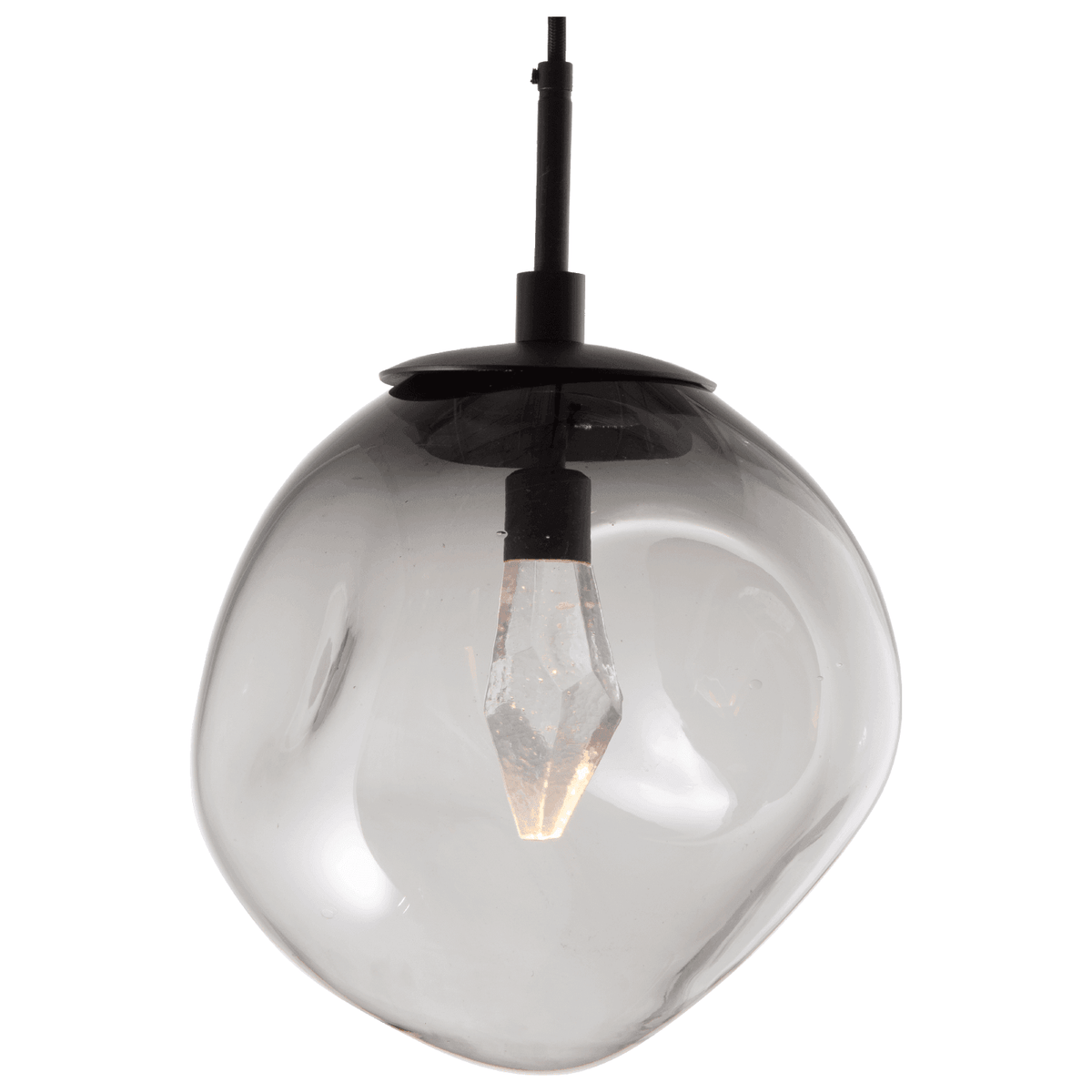 Hammerton Studio - Nebula Aster Pendant, LED - LAB0066-01-MB-GS-C01-L1 | Montreal Lighting & Hardware