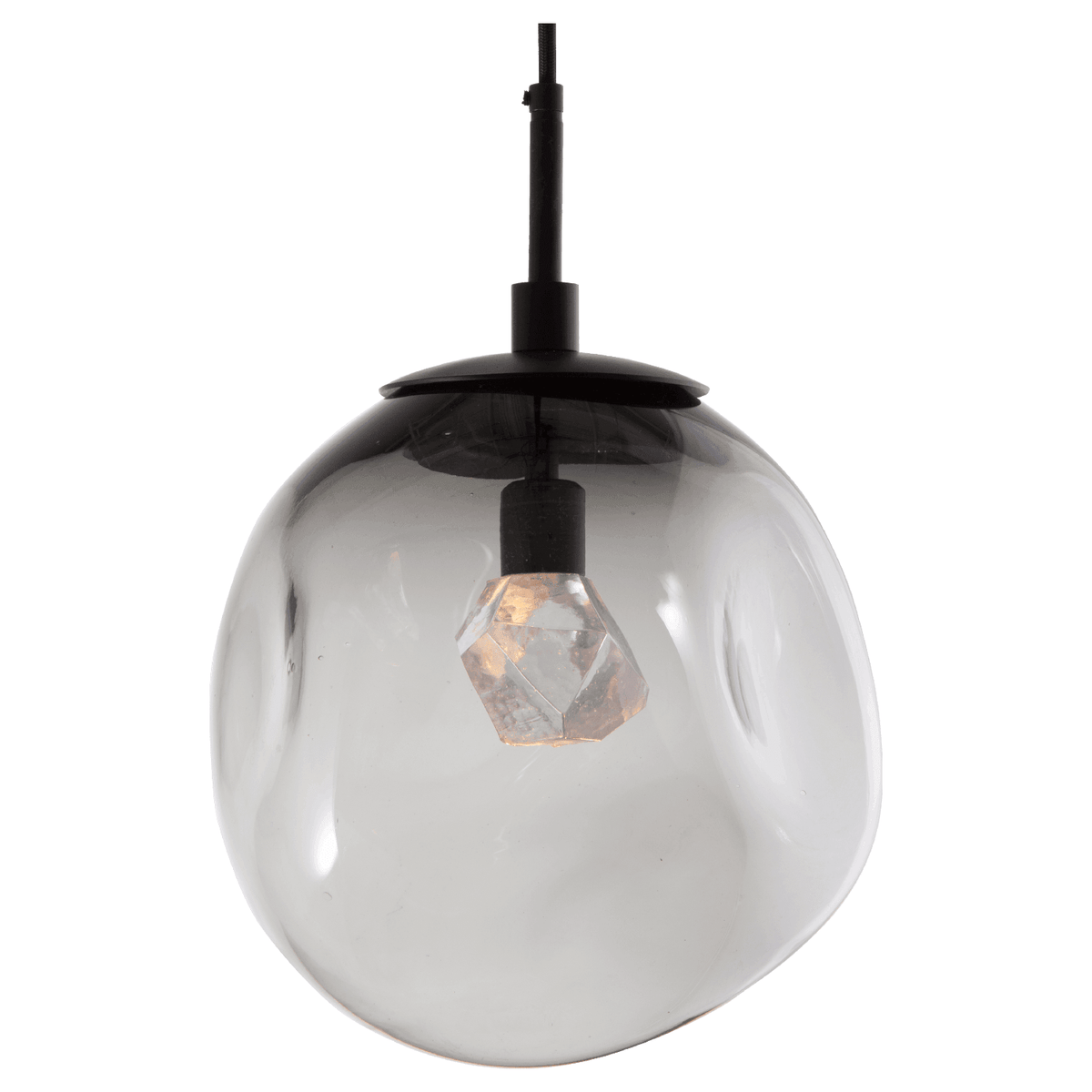 Hammerton Studio - Nebula Aster Pendant, LED - LAB0066-01-MB-ZS-C01-L1 | Montreal Lighting & Hardware