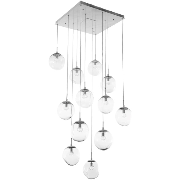Nebula Aster carré multiport, 12 lumières