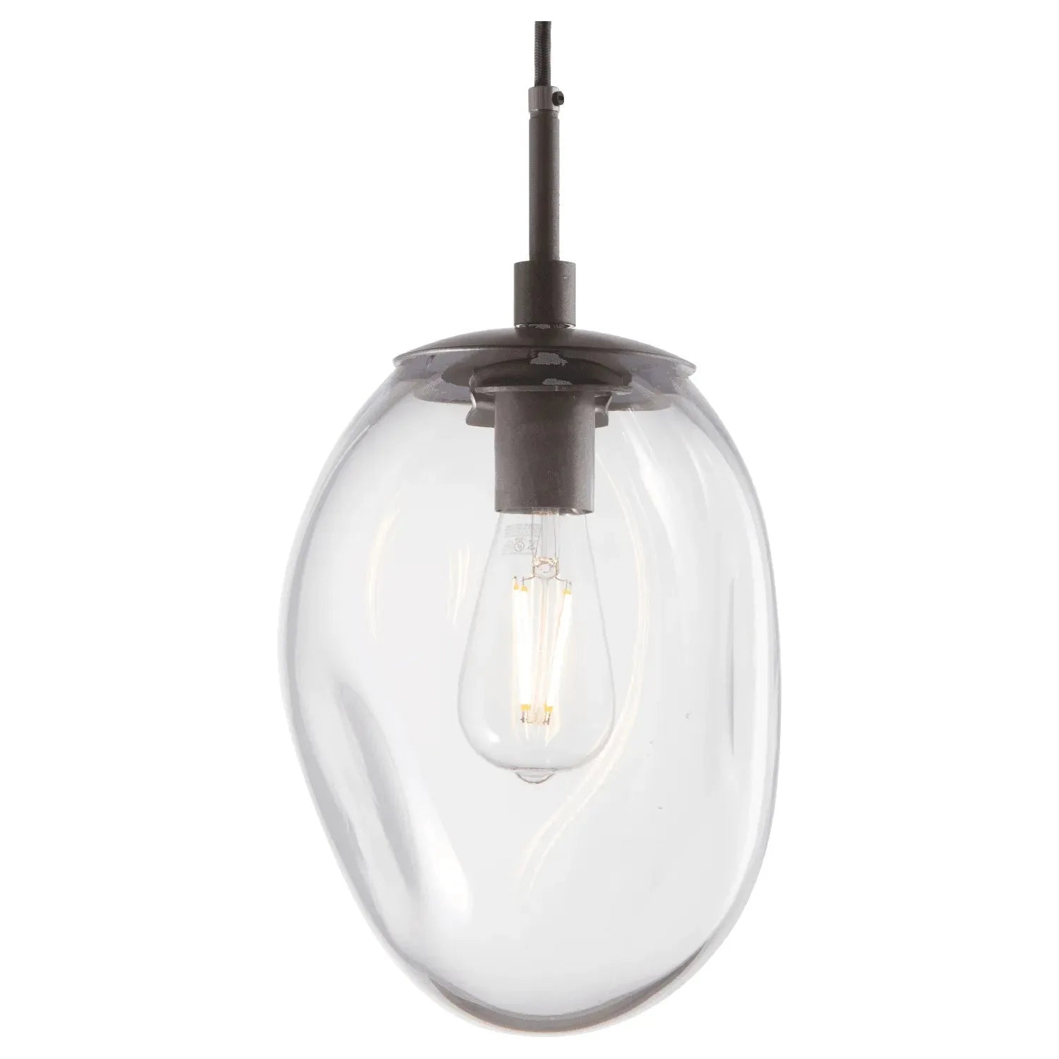 Hammerton Studio - Nebula Meteo Pendant, Incandescent - LAB0063-01-BS-C-C01-E2 | Montreal Lighting & Hardware