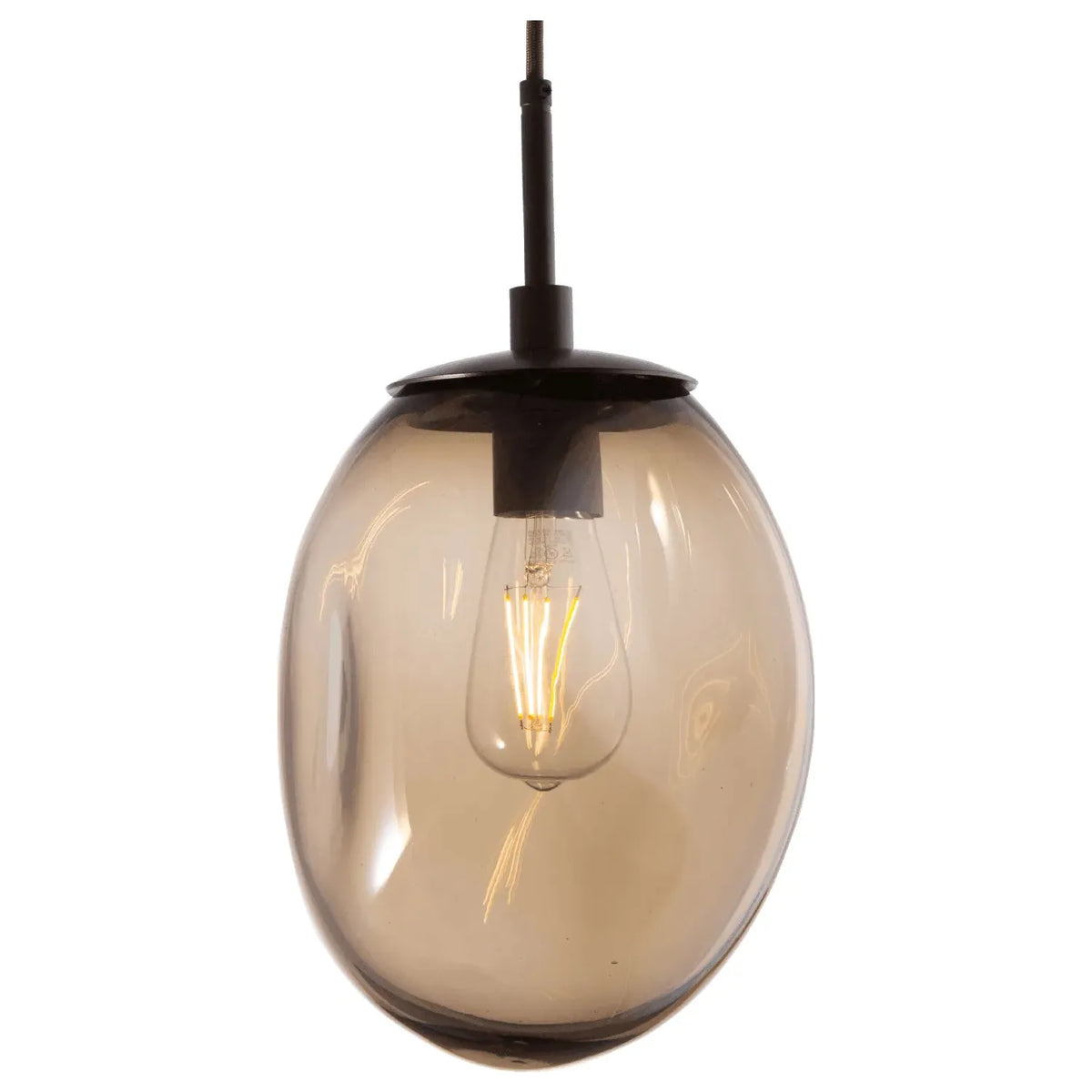 Hammerton Studio - Nebula Meteo Pendant, Incandescent - LAB0063-01-FB-B-C01-E2 | Montreal Lighting & Hardware