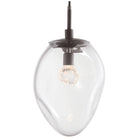 Hammerton Studio - Nebula Meteo Pendant, LED - LAB0067-01-BS-FC-C01-L1 | Montreal Lighting & Hardware
