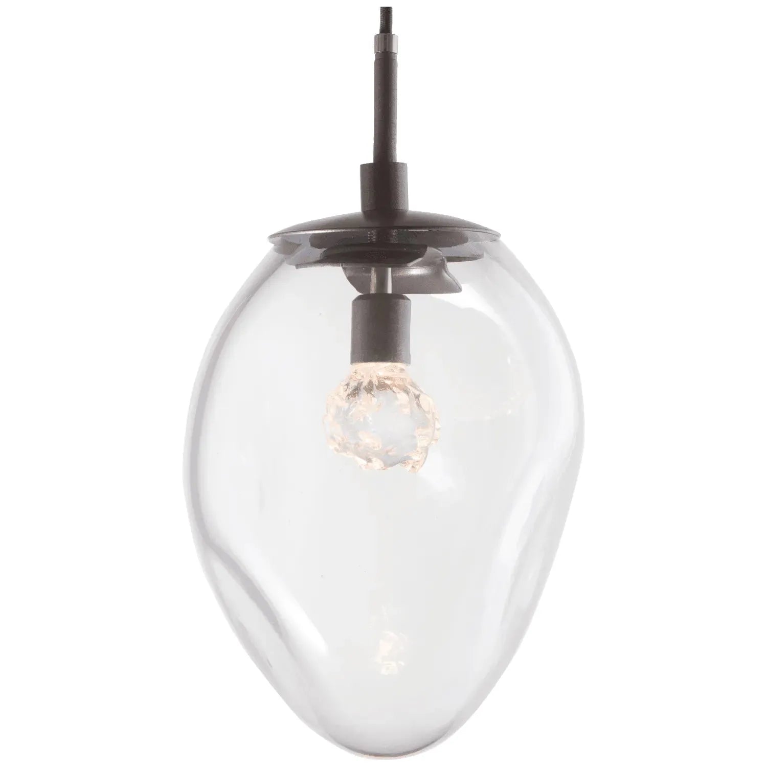 Hammerton Studio - Nebula Meteo Pendant, LED - LAB0067-01-BS-FC-C01-L1 | Montreal Lighting & Hardware