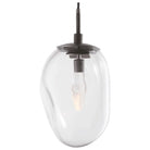 Hammerton Studio - Nebula Meteo Pendant, LED - LAB0067-01-BS-GC-C01-L1 | Montreal Lighting & Hardware