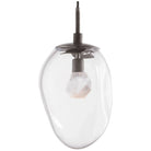 Hammerton Studio - Nebula Meteo Pendant, LED - LAB0067-01-BS-ZC-C01-L1 | Montreal Lighting & Hardware