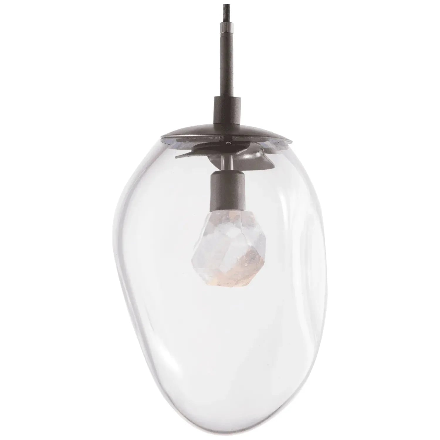 Hammerton Studio - Nebula Meteo Pendant, LED - LAB0067-01-BS-ZC-C01-L1 | Montreal Lighting & Hardware