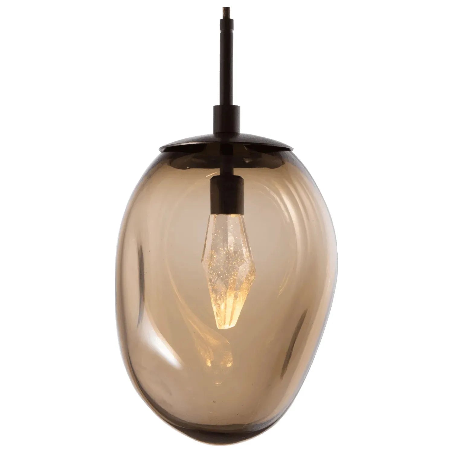 Hammerton Studio - Nebula Meteo Pendant, LED - LAB0067-01-FB-GB-C01-L1 | Montreal Lighting & Hardware