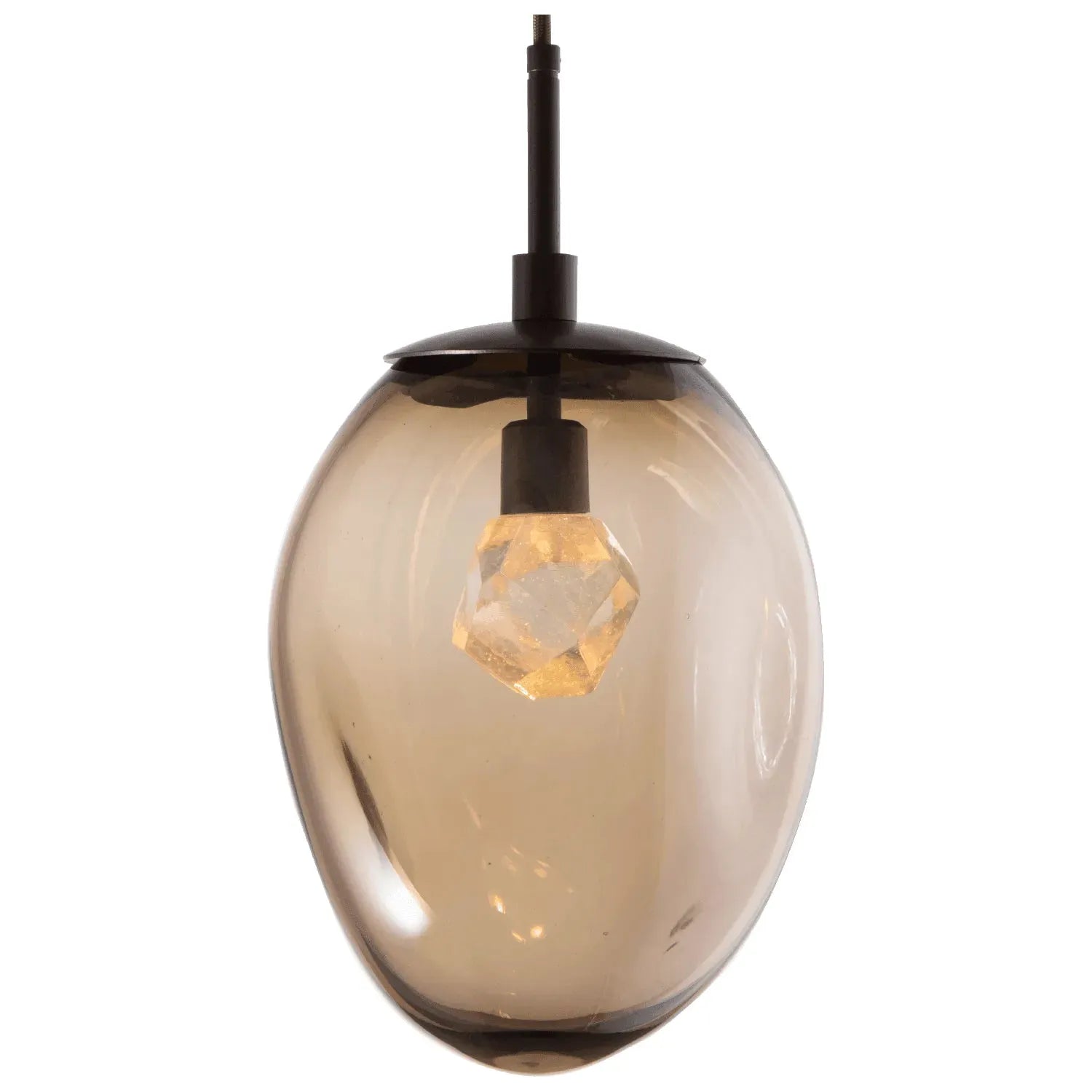 Hammerton Studio - Nebula Meteo Pendant, LED - LAB0067-01-FB-ZB-C01-L1 | Montreal Lighting & Hardware