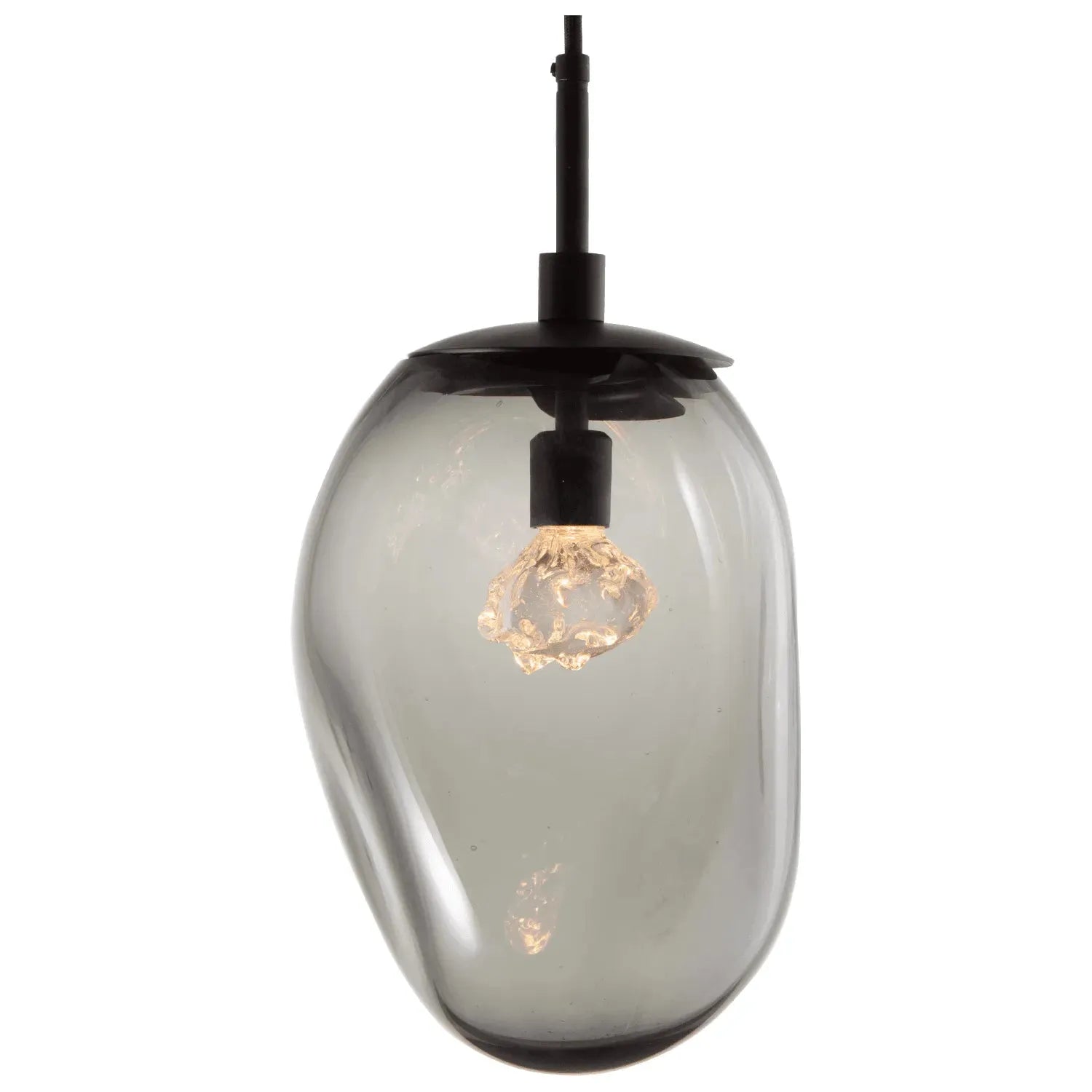 Hammerton Studio - Nebula Meteo Pendant, LED - LAB0067-01-MB-FS-C01-L1 | Montreal Lighting & Hardware