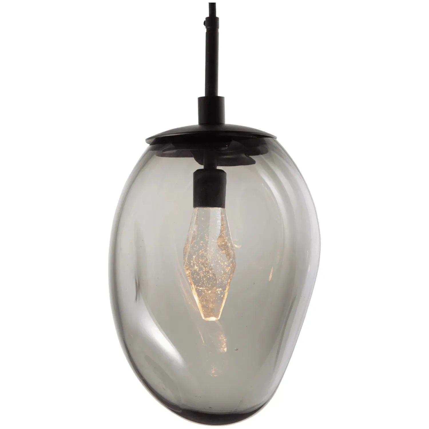 Hammerton Studio - Nebula Meteo Pendant, LED - LAB0067-01-MB-GS-C01-L1 | Montreal Lighting & Hardware