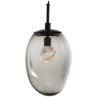 Hammerton Studio - Nebula Meteo Pendant, LED - LAB0067-01-MB-ZS-C01-L1 | Montreal Lighting & Hardware