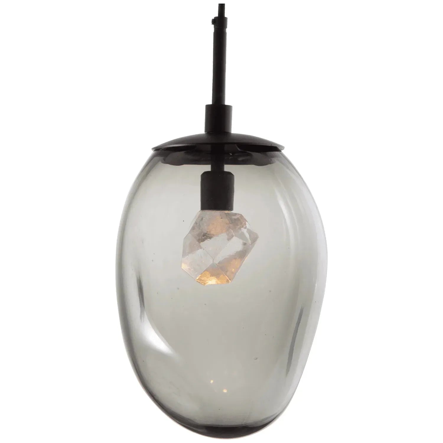Hammerton Studio - Nebula Meteo Pendant, LED - LAB0067-01-MB-ZS-C01-L1 | Montreal Lighting & Hardware