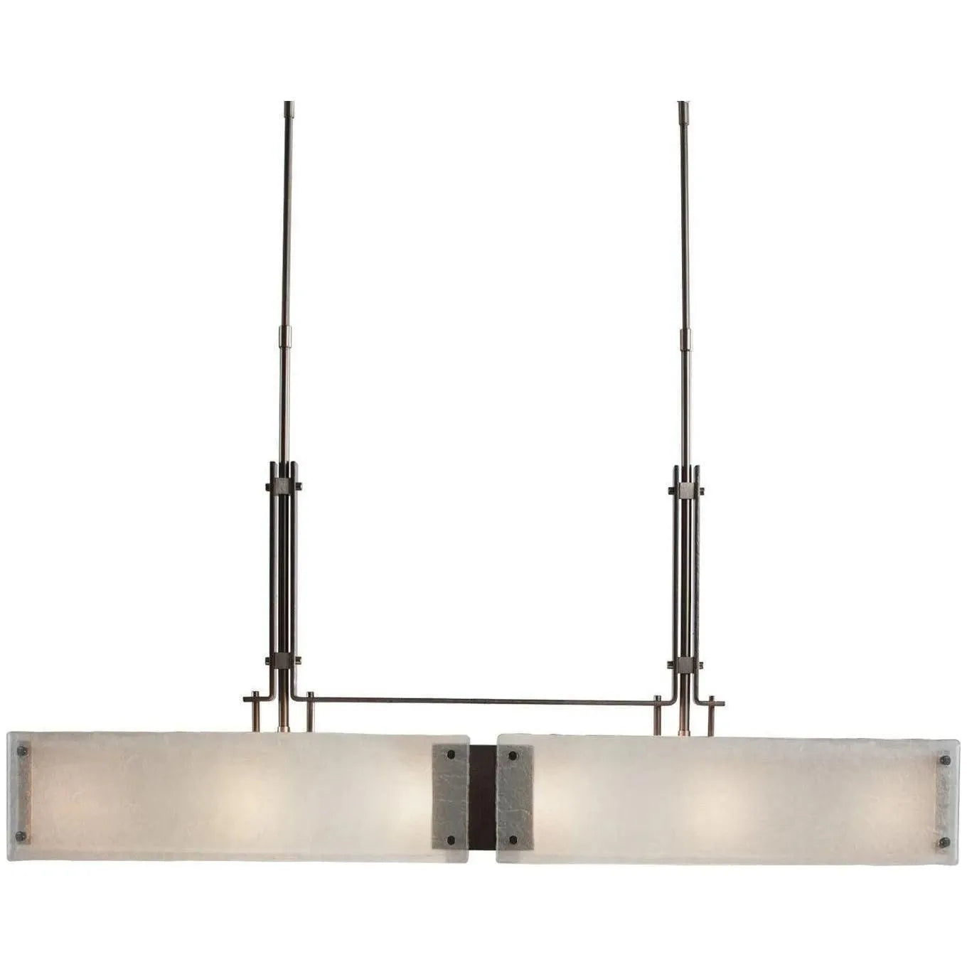 Hammerton Studio - Nebula Meteo Round Multi-Port, 11-Light - CHB0063-11-BS-A-C01-E2 | Montreal Lighting & Hardware