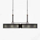Hammerton Studio - Nebula Meteo Round Multi-Port, 11-Light - CHB0063-11-BS-A-C01-E2 | Montreal Lighting & Hardware