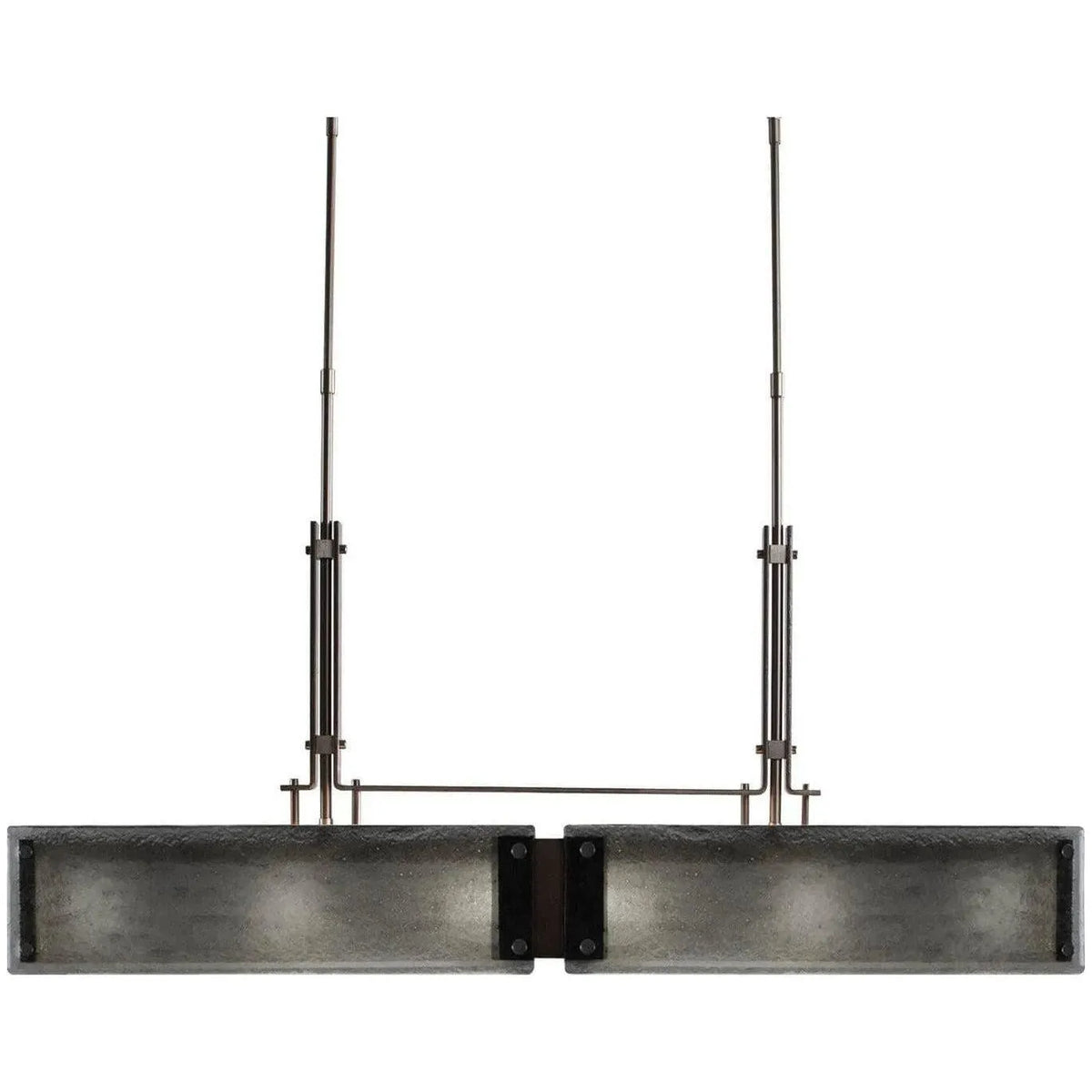 Hammerton Studio - Nebula Meteo Round Multi-Port, 11-Light - CHB0063-11-GB-A-C01-E2 | Montreal Lighting & Hardware