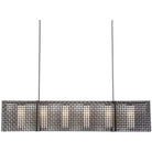 Hammerton Studio - Nebula Meteo Round Multi-Port, 3-Light - CHB0063-03-BS-A-C01-E2 | Montreal Lighting & Hardware
