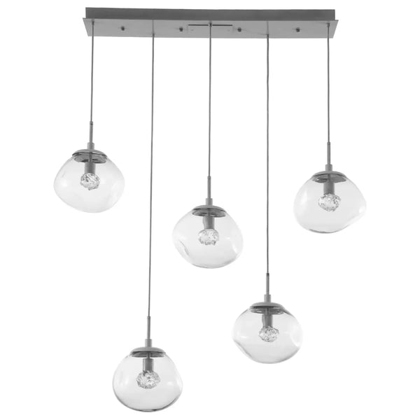 Nebula Nova linéaire multiport, 5 lumières