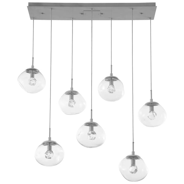 Nebula Nova linéaire multiport, 7 lumières