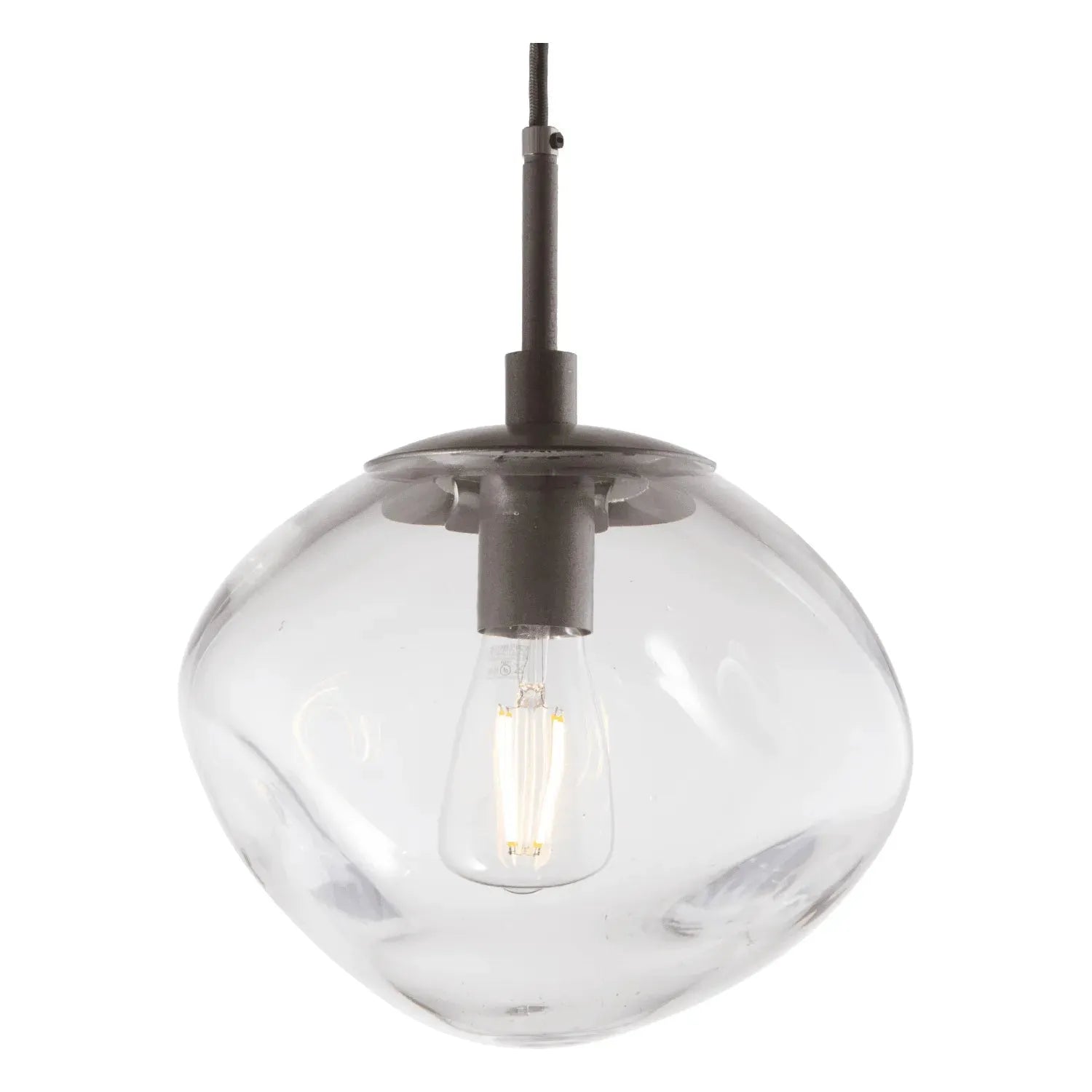Hammerton Studio - Nebula Nova Pendant, Incandescent - LAB0064-01-BS-C-C01-E2 | Montreal Lighting & Hardware
