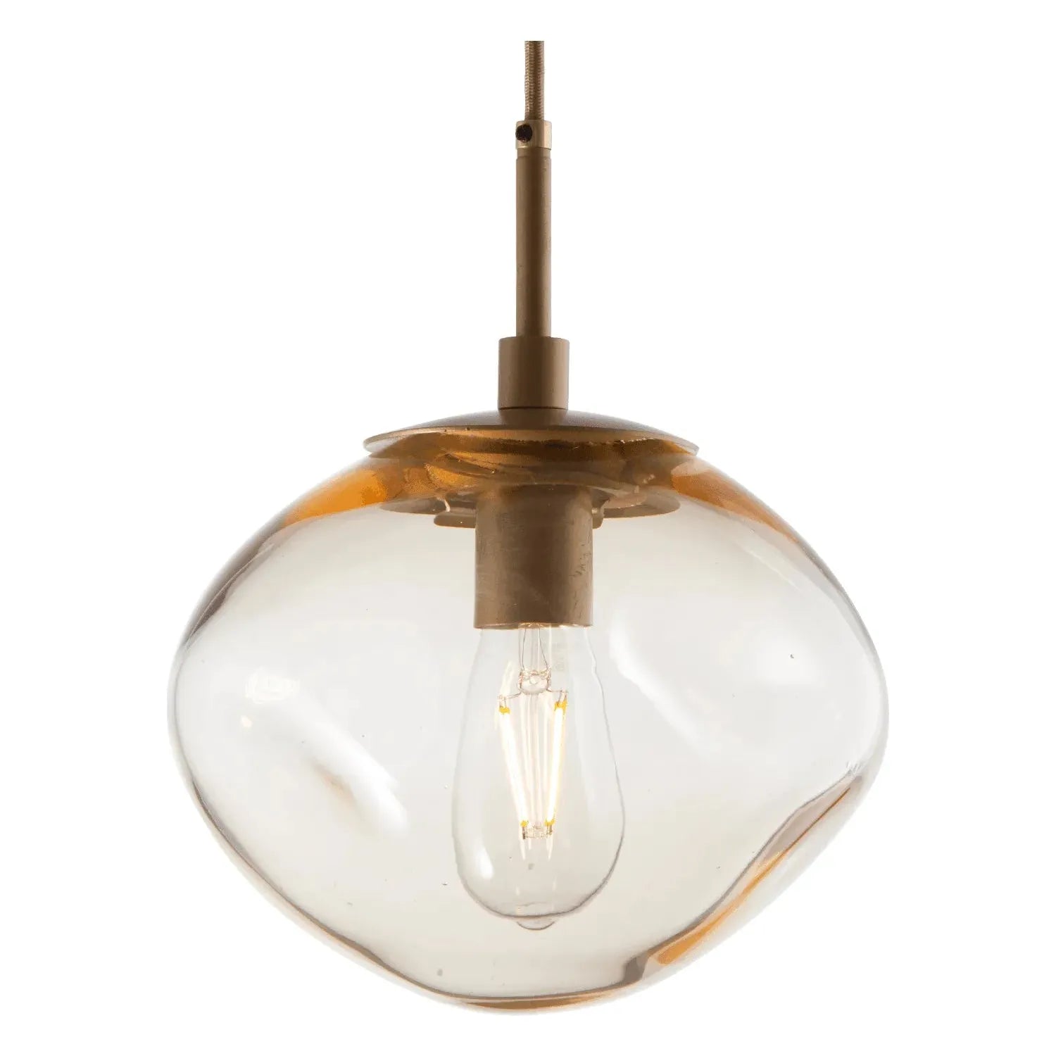 Hammerton Studio - Nebula Nova Pendant, Incandescent - LAB0064-01-GB-A-C01-E2 | Montreal Lighting & Hardware