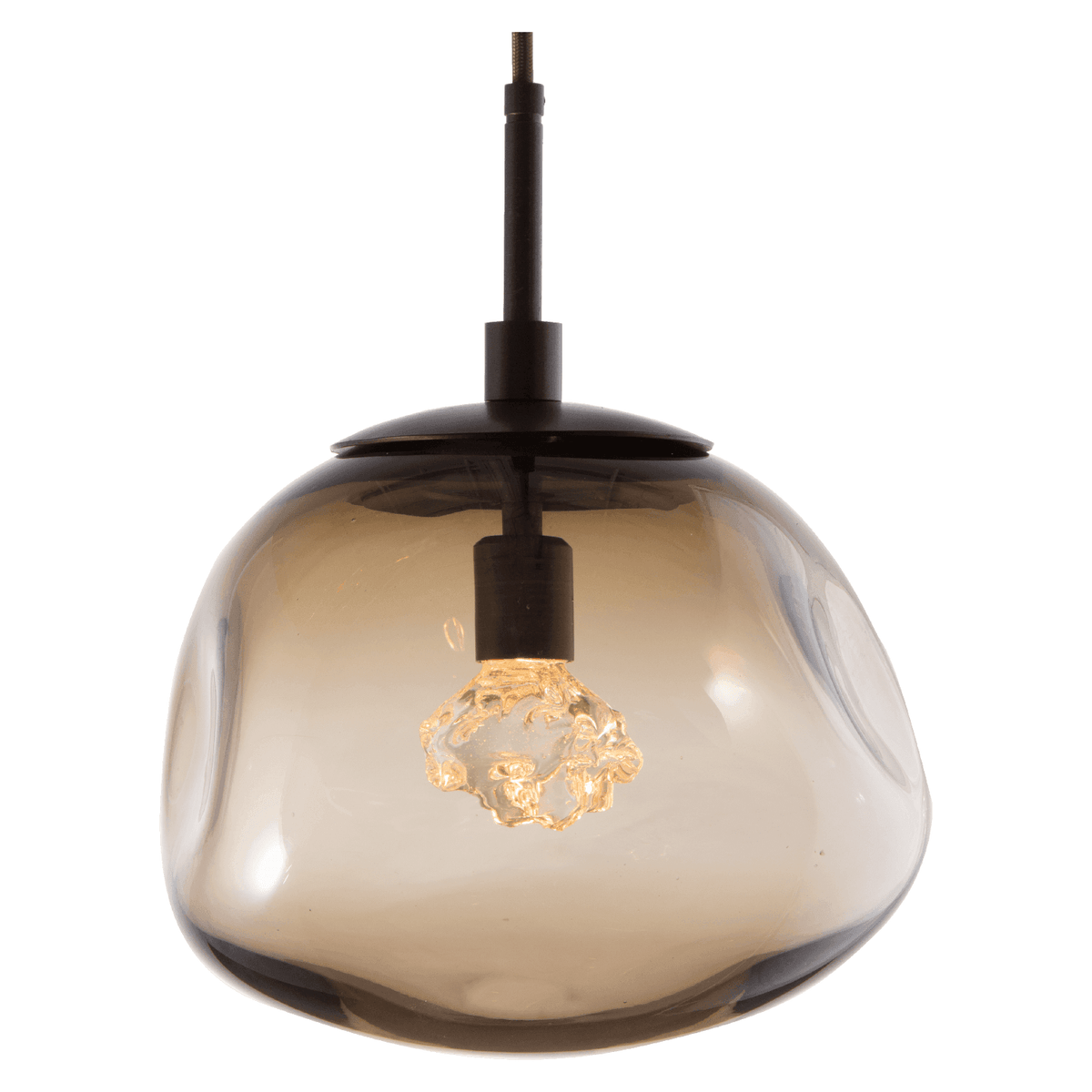 Hammerton Studio - Nebula Nova Pendant, LED - LAB0068-01-FB-FB-C01-L1 | Montreal Lighting & Hardware