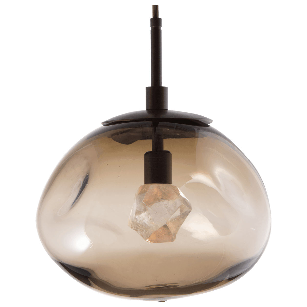 Hammerton Studio - Nebula Nova Pendant, LED - LAB0068-01-FB-ZB-C01-L1 | Montreal Lighting & Hardware