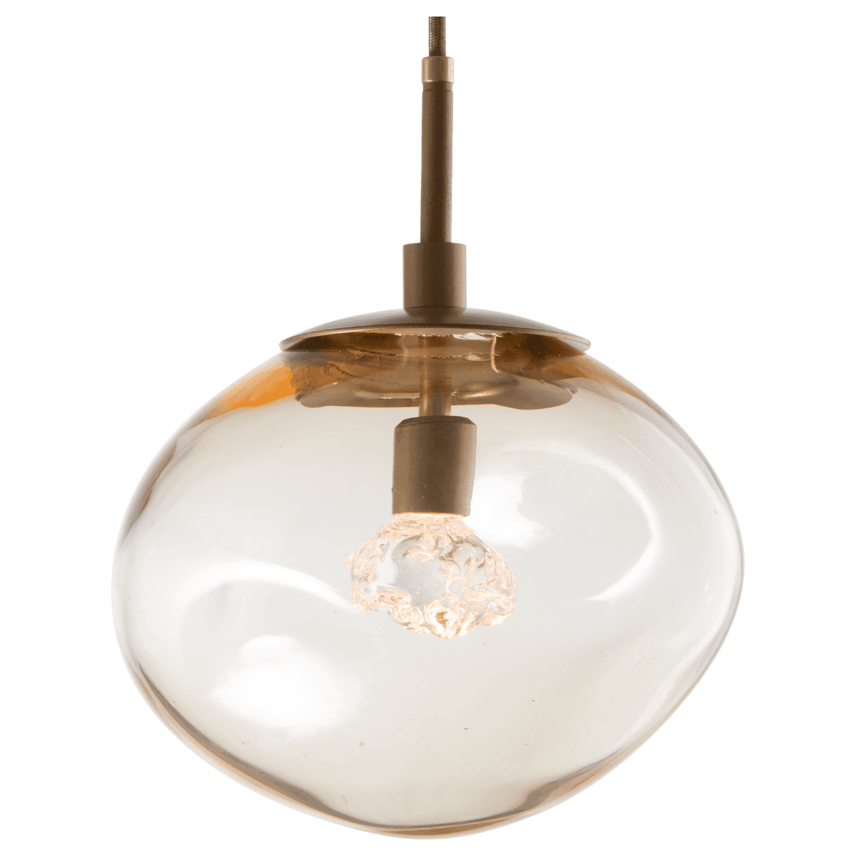 Hammerton Studio - Nebula Nova Pendant, LED - LAB0068-01-GB-FA-C01-L1 | Montreal Lighting & Hardware