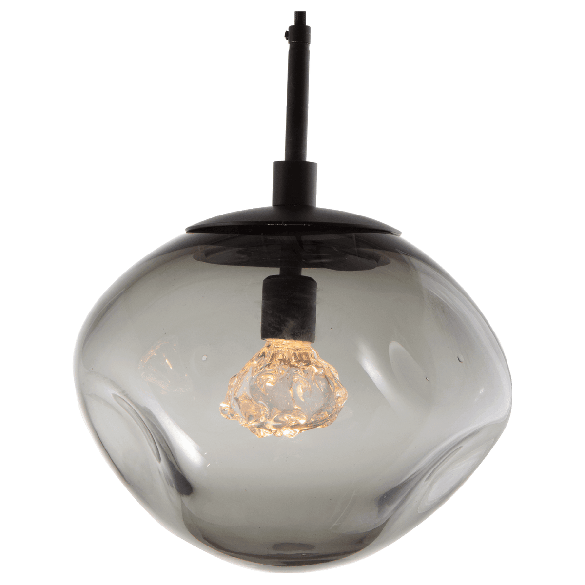Hammerton Studio - Nebula Nova Pendant, LED - LAB0068-01-MB-FS-C01-L1 | Montreal Lighting & Hardware