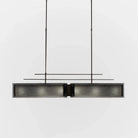 Hammerton Studio - Nebula Nova Round Multi-Port, 11-Light - CHB0064-11-BS-A-C01-E2 | Montreal Lighting & Hardware
