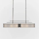 Hammerton Studio - Nebula Nova Round Multi-Port, 11-Light - CHB0064-11-BS-C-C01-E2 | Montreal Lighting & Hardware