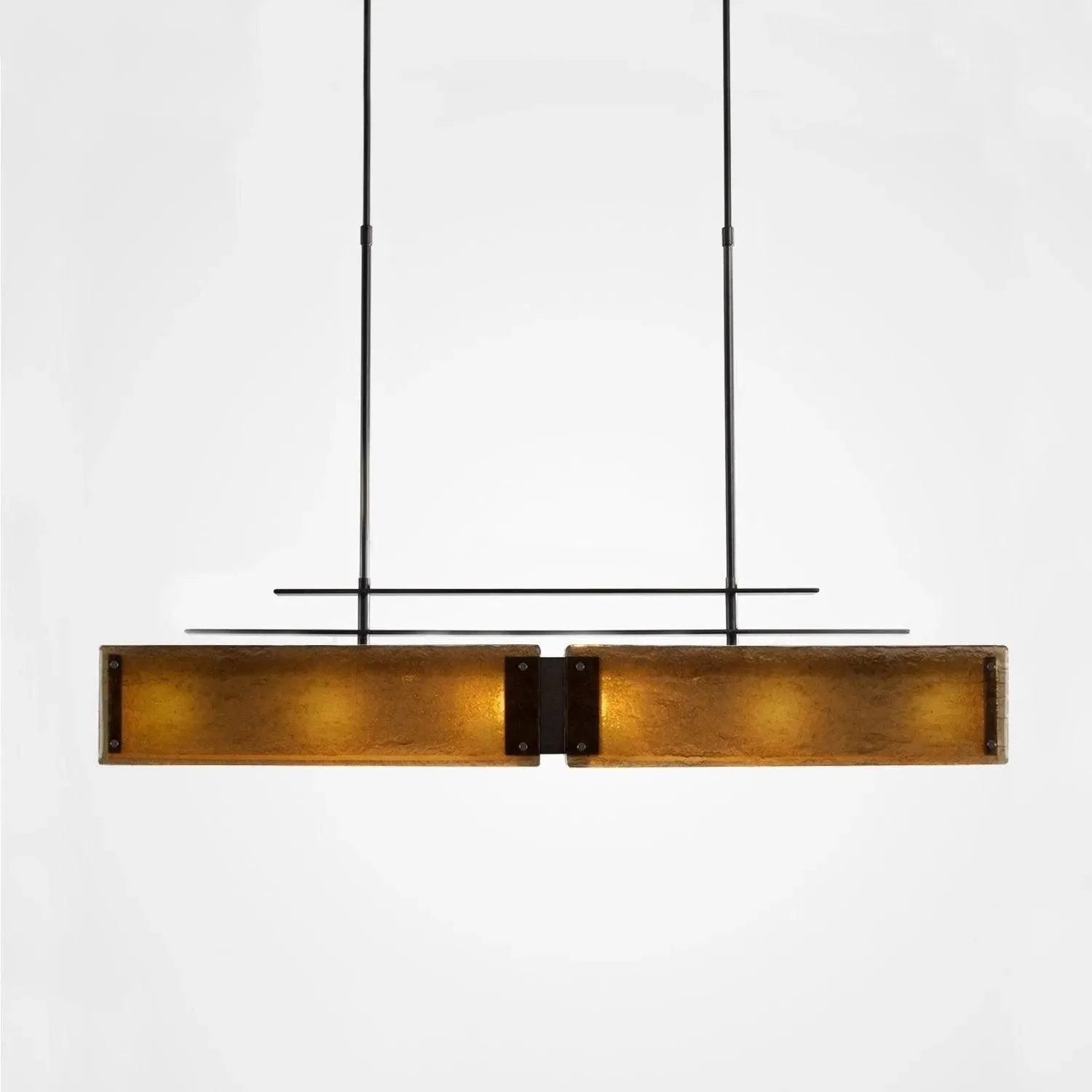 Hammerton Studio - Nebula Nova Round Multi-Port, 11-Light - CHB0064-11-FB-B-C01-E2 | Montreal Lighting & Hardware