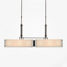 Hammerton Studio - Nebula Nova Round Multi-Port, 3-Light - CHB0064-03-BS-A-C01-E2 | Montreal Lighting & Hardware