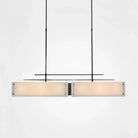 Hammerton Studio - Nebula Nova Round Multi-Port, 5-Light - CHB0064-05-BS-A-C01-E2 | Montreal Lighting & Hardware