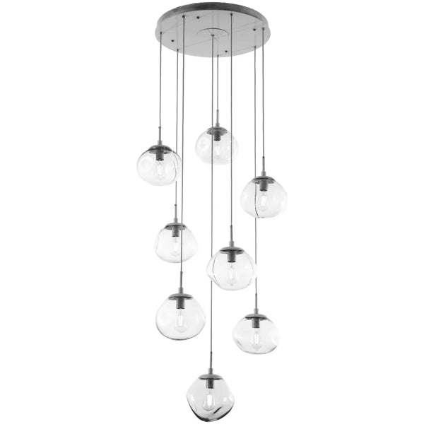 Nebula Nova ronde multiport, 8 lumières