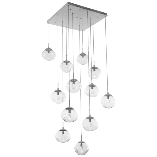 Nebula Nova carré multiport, 12 lumières