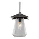 Hammerton Studio - Outdoor Beacon Pendant with Cap - OPB0043-AH-AG-C-001-L2 | Montreal Lighting & Hardware