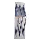 Hammerton Studio - Outdoor Dark Sky 18" Tall Bridge Sconce - ODB0057-18-AG-0-L2 | Montreal Lighting & Hardware