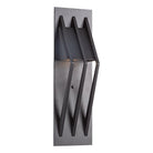 Hammerton Studio - Outdoor Dark Sky 18" Tall Bridge Sconce - ODB0057-18-TB-0-L2 | Montreal Lighting & Hardware