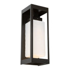 Hammerton Studio - Outdoor Maison Sconce - ODB0051-18-AG-HC-G1 | Montreal Lighting & Hardware