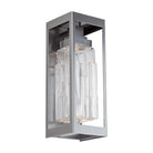 Hammerton Studio - Outdoor Maison Sconce - ODB0051-18-AG-LC-G1 | Montreal Lighting & Hardware