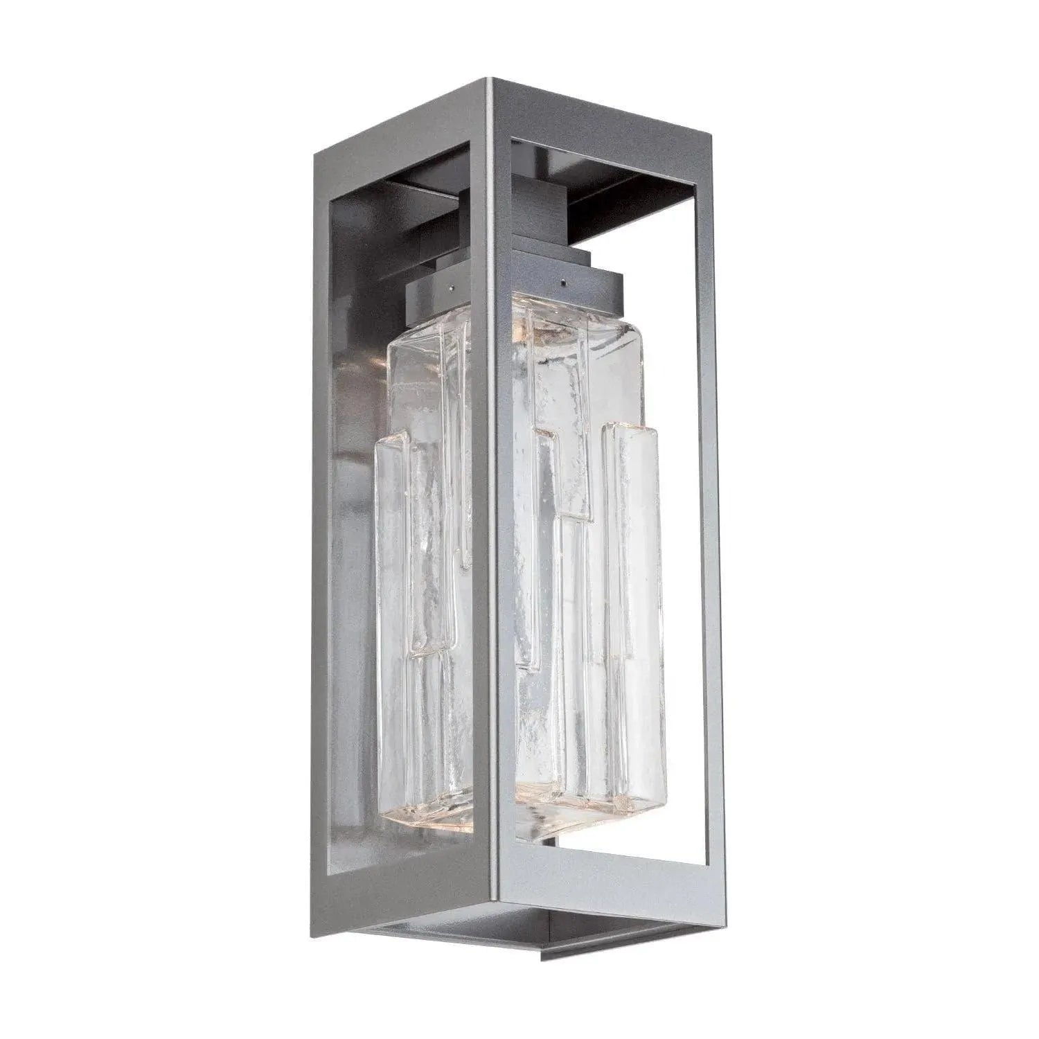 Hammerton Studio - Outdoor Maison Sconce - ODB0051-18-AG-LC-G1 | Montreal Lighting & Hardware