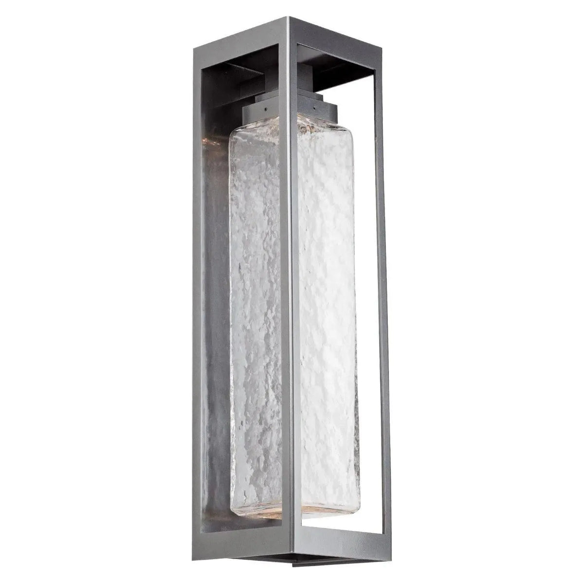 Hammerton Studio - Outdoor Maison Sconce - ODB0051-27-AG-HC-G1 | Montreal Lighting & Hardware