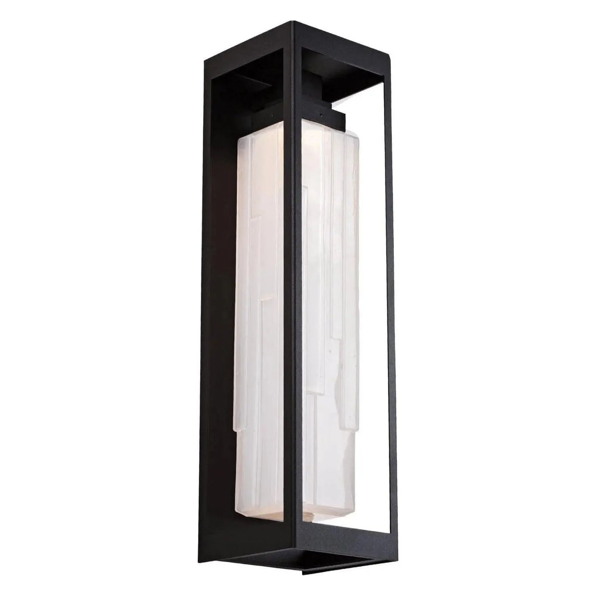 Hammerton Studio - Outdoor Maison Sconce - ODB0051-27-AG-HC-G1 | Montreal Lighting & Hardware