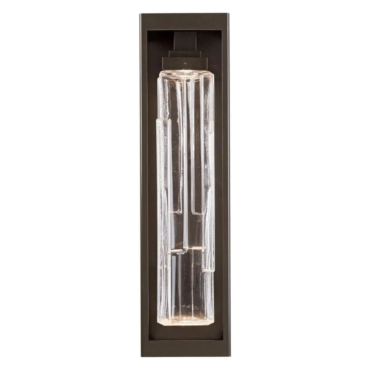 Hammerton Studio - Outdoor Maison Sconce - ODB0051-27-SB-LC-G1 | Montreal Lighting & Hardware