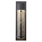 Hammerton Studio - Outdoor Medium Round Cover Sconce with Metalwork - ODB0054-26-TB-SG-L2 | Montreal Lighting & Hardware